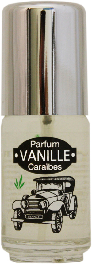 SYNCHRO DIFFUSION ALCANTE - Désodorisant vanille des Caraïbes - 924467