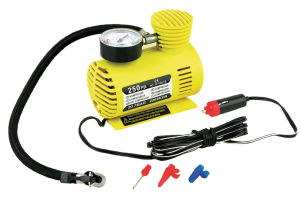ARCOLL - Mini compresseur allume cigare 12V - 73857