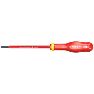 FACOM - Tournevis Protwist plat 5.5x150 isolé 1000V - AT5.5X150VE
