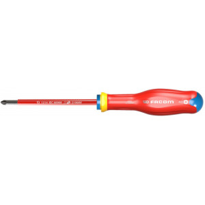 FACOM - Tournevis Protwist PZ0x75 isolé 1000V - ATD0X75VE