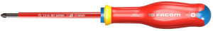 FACOM - Tournevis Protwist Pz 1X100 1000V  ATD1X100VE