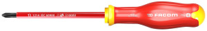 FACOM - Tournevis Protwist Ph 2X125 1000V  ATP2X125VE