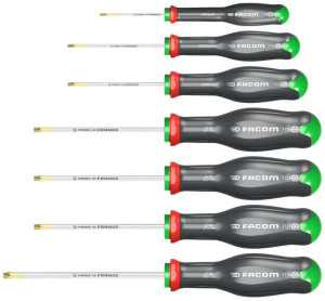 FACOM - Jeu de 7 Tournevis Protwist Torx  ATXR.J7PB