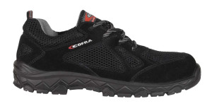COFRA - Chaussure de sécurité - T45 BALANCERBLACK45