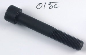 TOPCAR - 100 vis tête cylindrique six pans creux 6x25 - 912-6X25