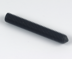 TOPCAR - 100 vis sans tête bout pointeau six pans creux 12X20 - 914-12X20