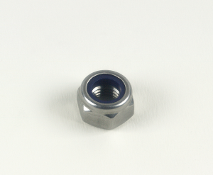 TOPCAR - 100 écrous frein bague nylon 12 - 985-12