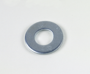 TOPCAR - 100 rondelless plates découpées 18X45 - 611-18L