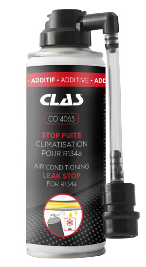 CLAS EQUIPEMENTS CLAS - Stop fuite climatisation 30g pour R134A - CO 4065