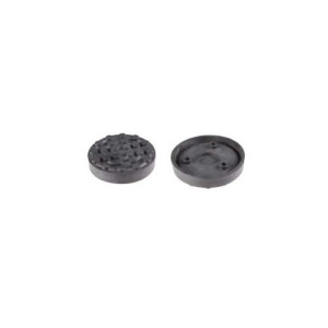CLAS EQUIPEMENTS CLAS - Tampon caoutchouc rond Ø120x26mm - EG 0139