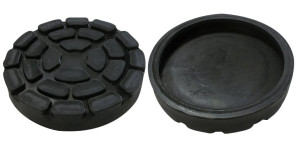 CLAS EQUIPEMENTS CLAS - Tampon caoutchouc rond ø130x10mm - EG1148