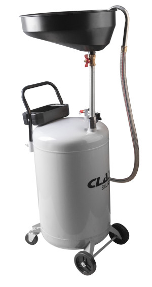 CLAS EQUIPEMENTS CLAS - Récupérateur huile 70l - HU 0079bl