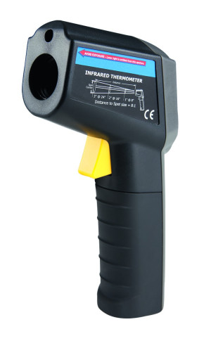 CLAS EQUIPEMENTS CLAS - Thermometre infrarouge -38°/520° - OE 5036