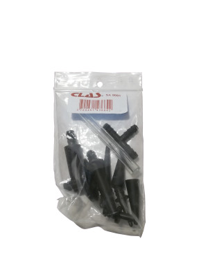 CLAS EQUIPEMENTS CLAS - Jeu de 8 embouts de rechange - SA 8081