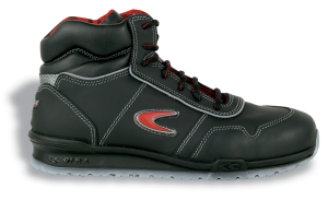 COFRA - Chaussures de sécurité - Puskas S3 SRC Taille 41 - PUSKAS41