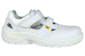 COFRA - Chaussures de sécurité Servius S1 T.37 - SERVIUS S1 ESD SRC 37