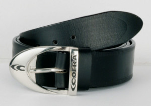 COFRA - Ceinture Street 00 Noir 115Cm -STREET 00 115