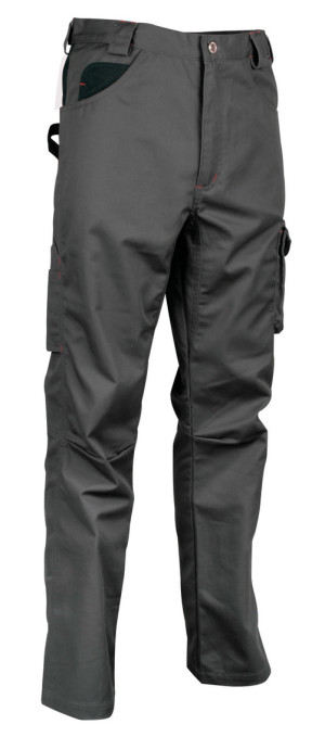 COFRA - Pantalon Walklander 04 Antracite T.40 -WALKLANDER 04 40