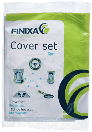 TOPCAR FINIXA - Set de housses clean set - COP05