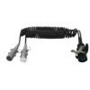 UTILAUTO ROBERT LYE CPC - Cordon double 3.5m 24n+24s+fiche 15B - CPC15f7