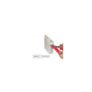 UTILAUTO ROBERT LYE CPC - Gaine thermoretractable 3.2 noir - 114078