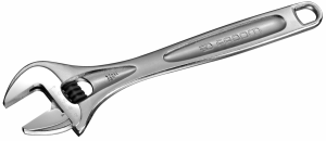 FACOM - Clé à molette 10" chromée - 113A10C