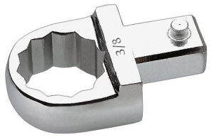 FACOM - 12 - Embouts polygonaux en pouces - attachement 9x12 mm - 12.3/8
