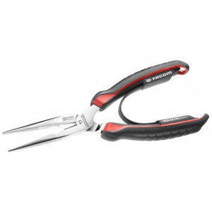FACOM - Pinces à becs 1/2 ronds - 185A.20CPE