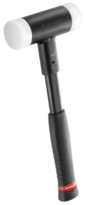 FACOM - Massette sans rebond à embout interchangeable - 212A60