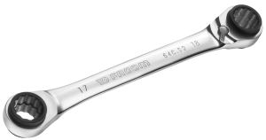 FACOM - Clé poly cliq 16x17x18x19 - 64CS2