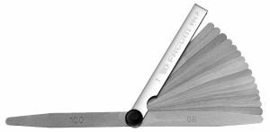 FACOM - Jauge d'épaisseur métrique bout pointu 90mm - 804P