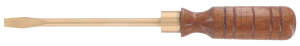 FACOM - Tournevis plat 6 x 100mm antidéflagrant et antimagnétique - AN6X100SR