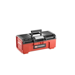 FACOM - Boîte à outils plastique 16'' fermeture automatique - BP.C16NPB