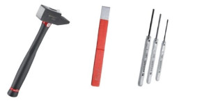 FACOM - Offre outils de frappe - Marteau de mécanicien, burin et chasse-goupilles - CM.MI21PF