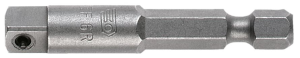 FACOM - Porte douille 1/4'' longueur 50 mm - EF6R