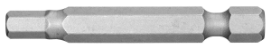 FACOM - EH.6 - Embout de vissage 4mm standard (série 6) pour vis 6 pans creux - EH.604