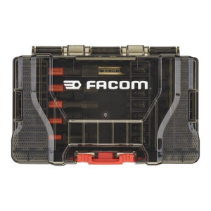 FACOM - Jeu d'embouts de vissage x 30 pièces - EN.1J30PB