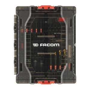 FACOM - Jeu embouts impact 50 pièces - EN.1J50PB