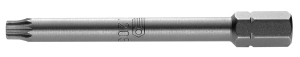 FACOM - EV.L - Embouts standards longs série 2 pour vis à empreinte denture multiple XZN - EV.205L