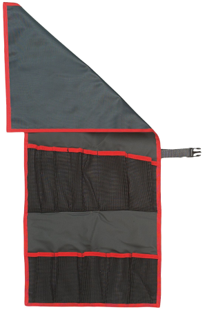 FACOM - Trousse en nylon - 12 pochettes - N.38A-12C