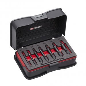 FACOM - Coffret 7 extracteurs OGV Grip - SXE.J7MGRPPB