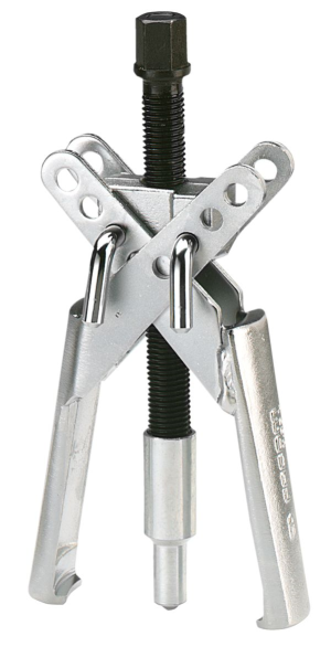 FACOM - Extracteur 2 griffes larges 15-75mm - U35L