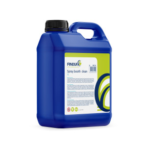 CHEMICAR EUROPE NV FINIXA - Cabine clean 5L - CBC05