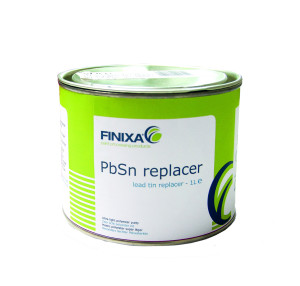 FINIXA - Mastic métal pour remplacer le plomb et l'étain - DEB 12