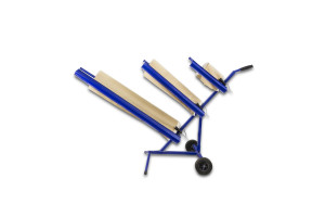 TOPCAR FINIXA - Support pour papier de marouflage kraft - EQU57