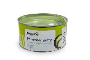 FINIXA - Mastic polyester LIGHT 1,5 kg - GAP 30