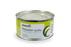 FINIXA - Mastic polyester FIBER 1,8 kg - GAP 40