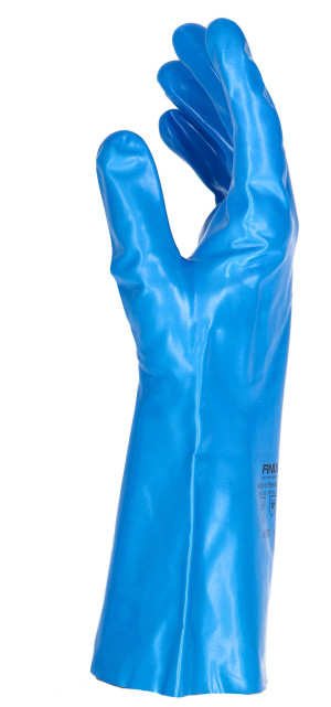 CHEMICAR EUROPE NV FINIXA - Gants résistants aux cétones - bleu - xl - 1 paire - GLQ 10