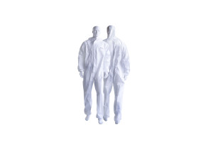 CHEMICAR EUROPE NV FINIXA - Combinaison de peinture - Blanche - Taille M - TSO08