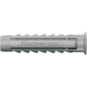 FISCHER - Boite 50 chevilles nylon sx 10 70010